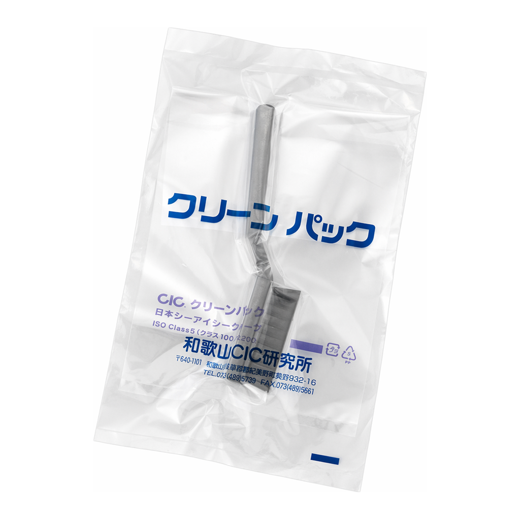 AS ONE Electrostatic Eliminating Brush SCC, 정전기 제거 브러시 (표면세정퓸)