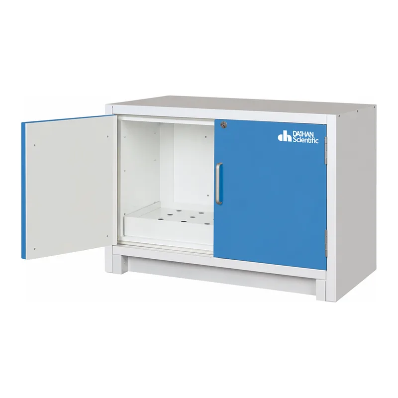 Daihan Science DAIHAN Premium Acids/Corrosives Safety Cabinet “SCC”, Compliance with EN14727 E