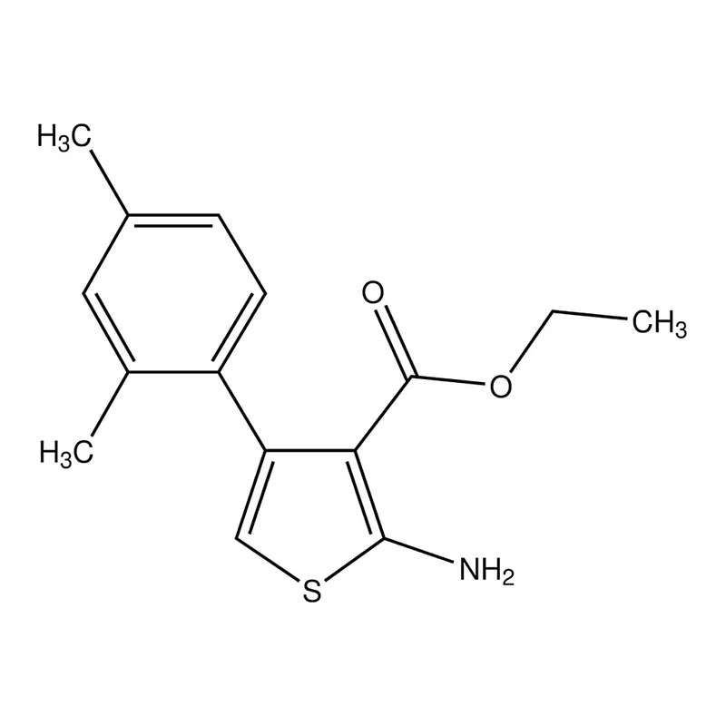 Merck Ethyl 2-amino-4-(2,4-dimethylphenyl)thiophene-3-carboxylate