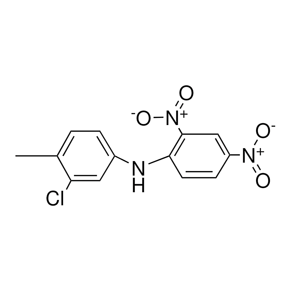 Merck 3-CHLORO-2',4'-DINITRO-4-METHY - 50 MG&