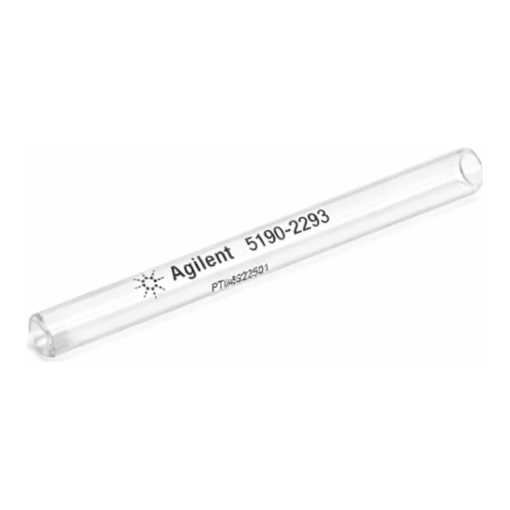 Agilent Liner,UI,splitlss,single taper,GW,100/pk
