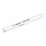 Agilent Liner,UI,splitlss,single taper,GW,100/pk