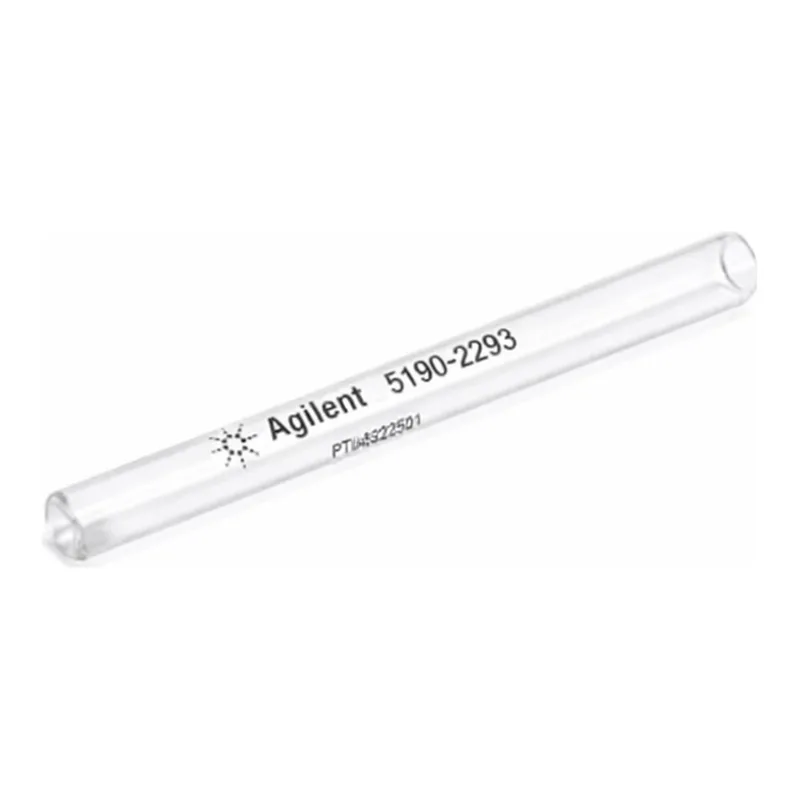 Agilent Liner,UI,splitlss,single taper,GW,100/pk