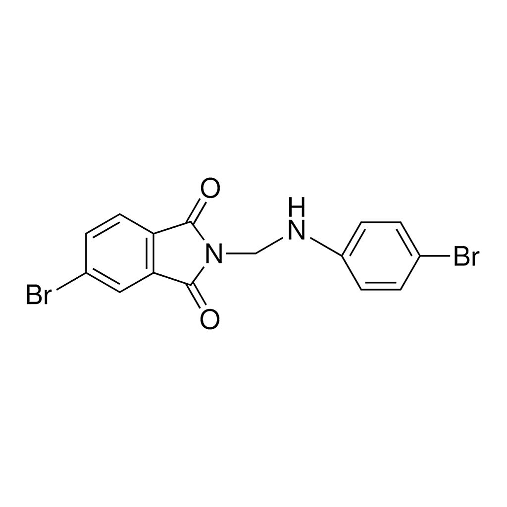 Merck 5-BROMO-2-((4-BROMO-PHENYLAMIN - 25 MG&