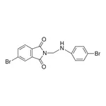 Merck 5-BROMO-2-((4-BROMO-PHENYLAMIN - 25 MG&