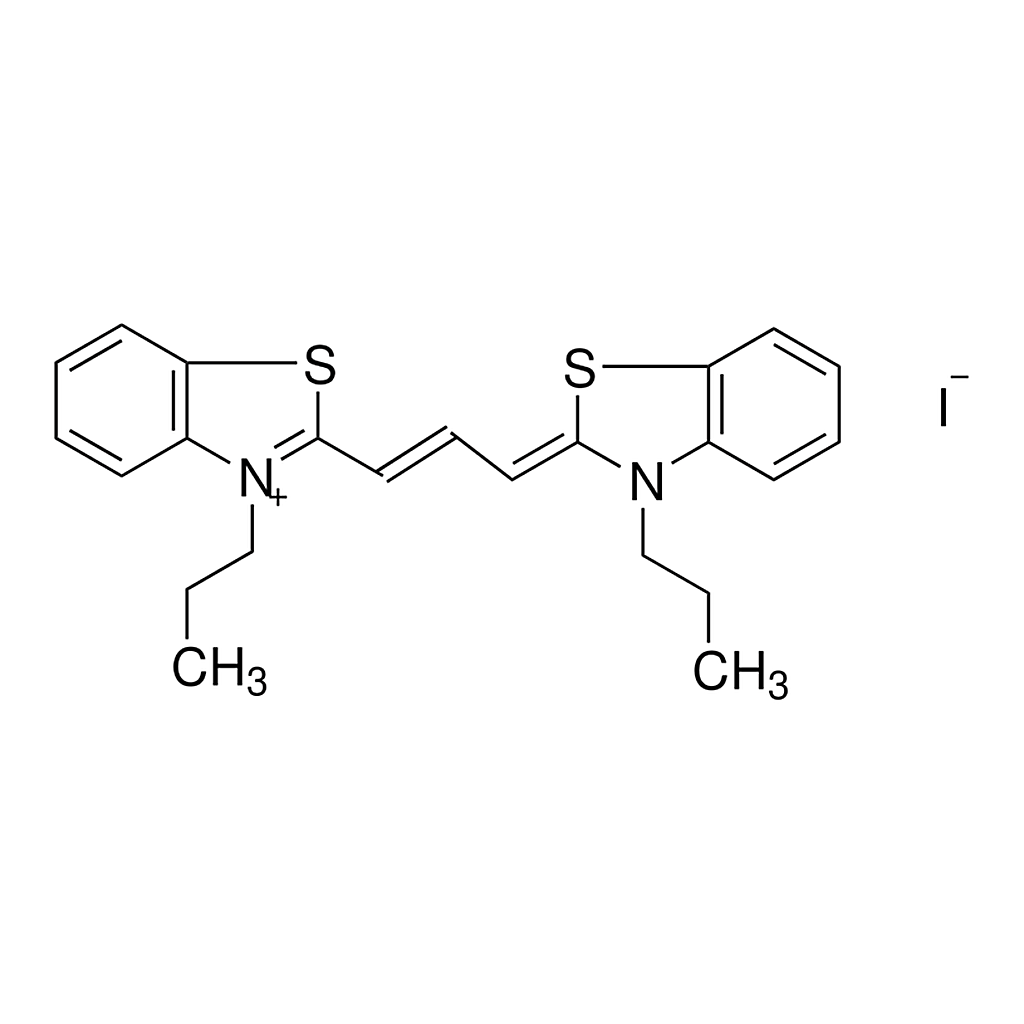 Merck 3,3'-Dipropylthiacarbocyanine iodide