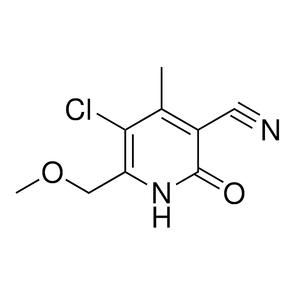 Merck 5-CHLORO-6-(METHOXYMETHYL)-4-MET-