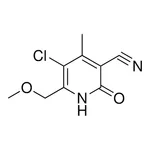 Merck 5-CHLORO-6-(METHOXYMETHYL)-4-MET-