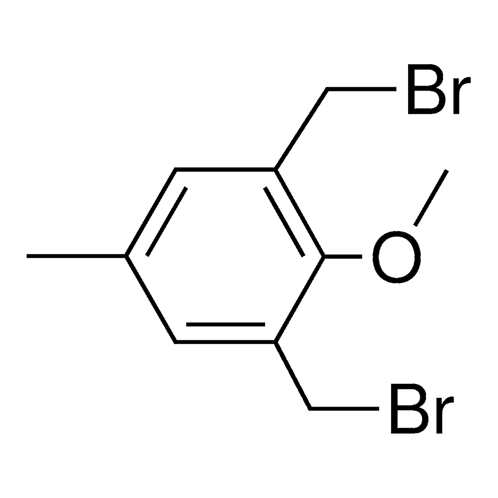 Merck 1,3-BIS-BROMOMETHYL-2-METHOXY-5--