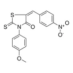 Merck 3-(4-METHOXY-PHENYL)-5-(4-NITR - 10 MG&