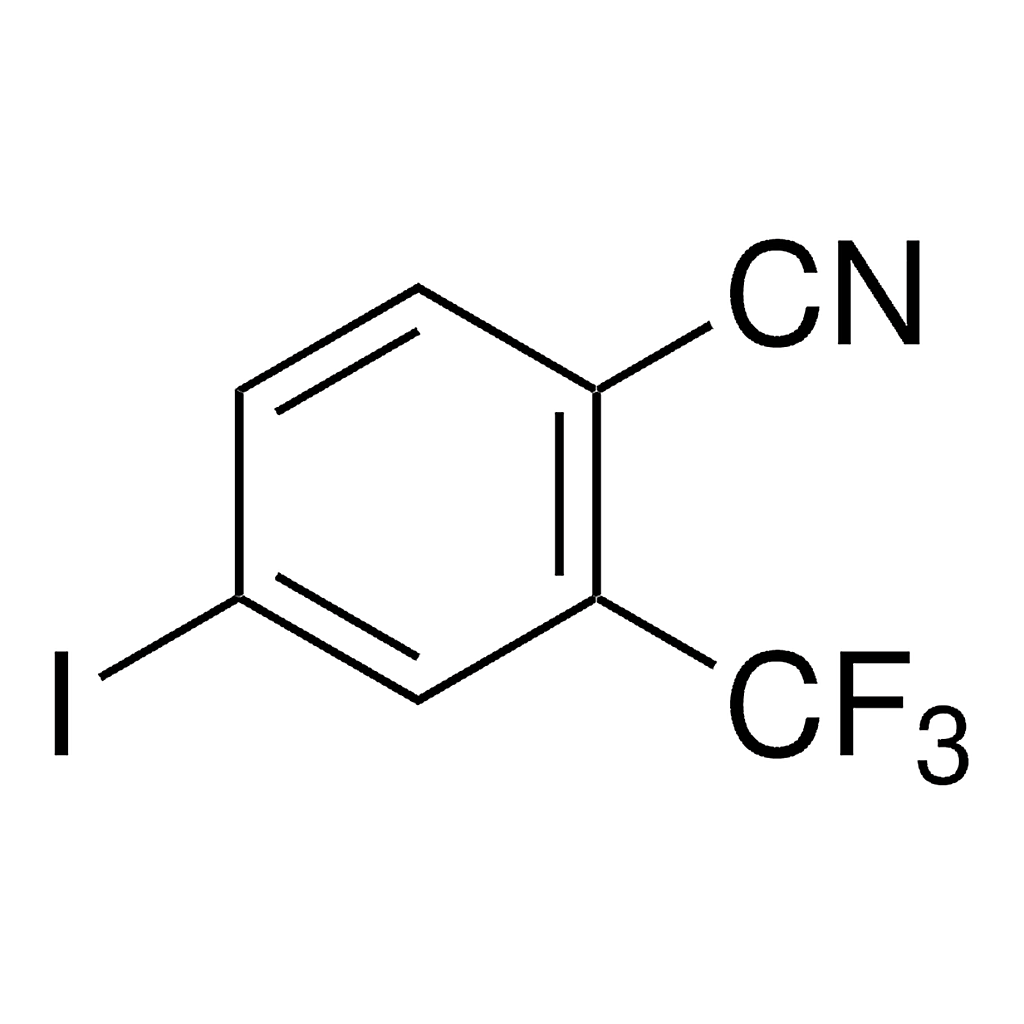 Merck 4-Iodo-2-(trifluoromethyl)benzonitrile