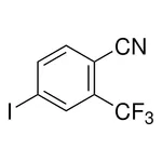 Merck 4-Iodo-2-(trifluoromethyl)benzonitrile