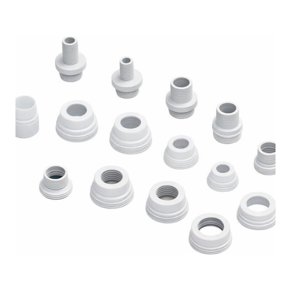 Merck Bottle adapters for BRAND(R) Dispensers and Burettes