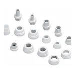 Merck Bottle adapters for BRAND(R) Dispensers and Burettes