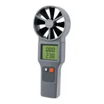 AS ONE Digital Anemometer/Air Flow Meter, 디지털 풍속/풍량계