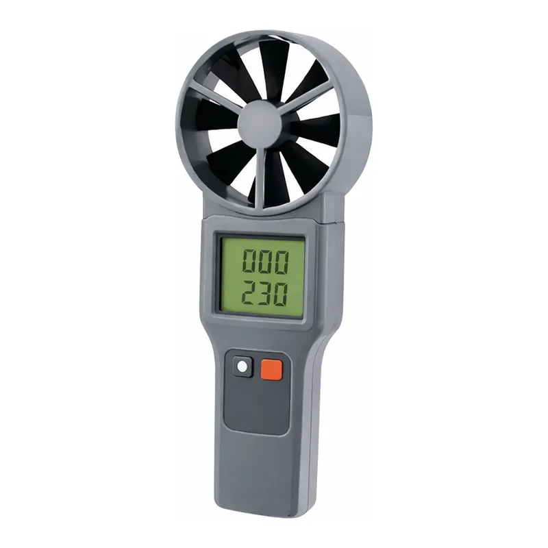 AS ONE Digital Anemometer/Air Flow Meter, 디지털 풍속/풍량계