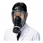 AS ONE Respirator, 직결식방독마스크(중농도용1%이하)