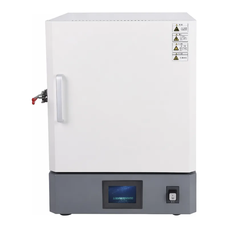 Yalin Technology Box Resistance Furnace (Ceramic Fiber)