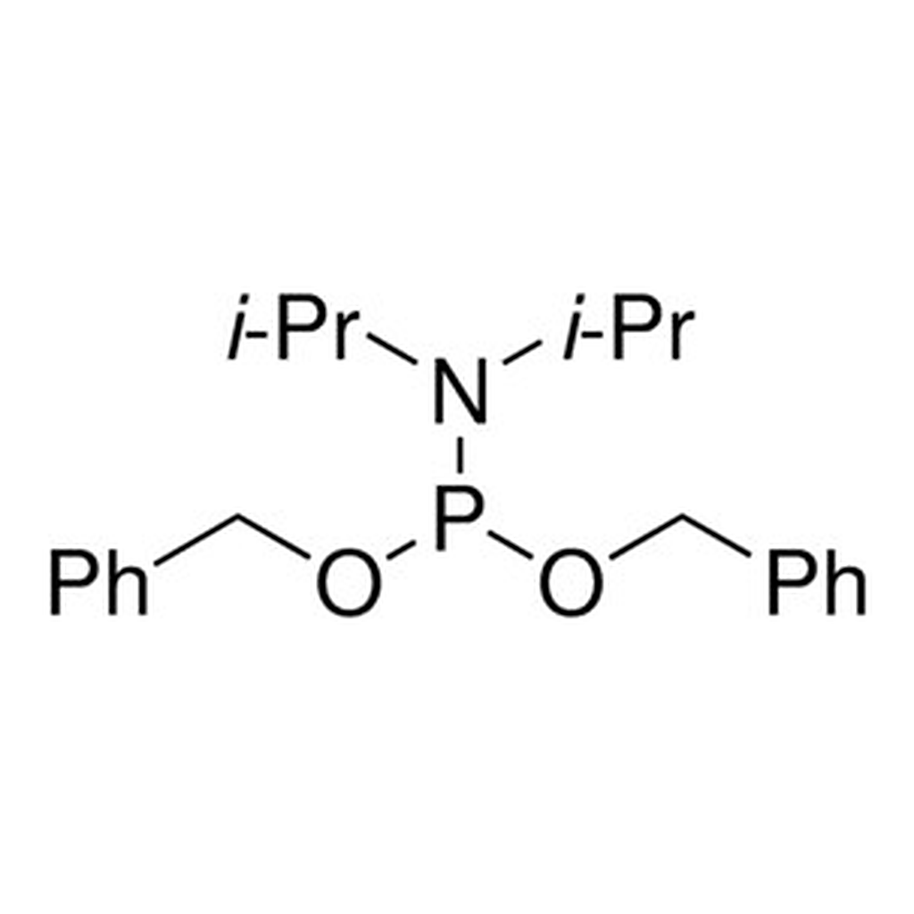 Merck DIBENZYL N,N-DIISOPROPYLPHOSPHORAMIDITE,
