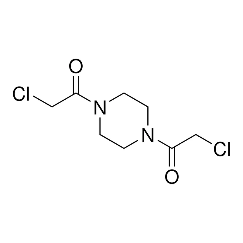 Merck 1,4-BIS(CHLOROACETYL)PIPERAZINE - 25MG