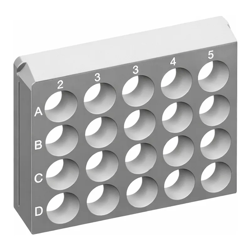Waters Vial Holder, 24-well, 4mL