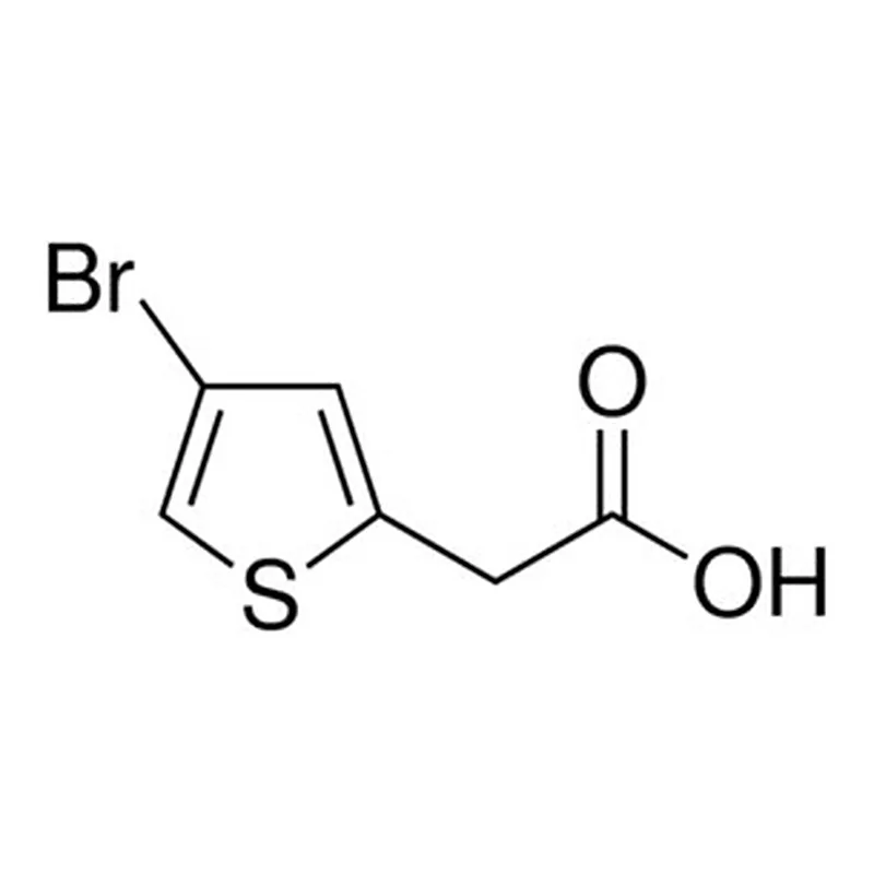 Merck 4-BROMOTHIOPHENE-2-ACETIC ACID, 97%