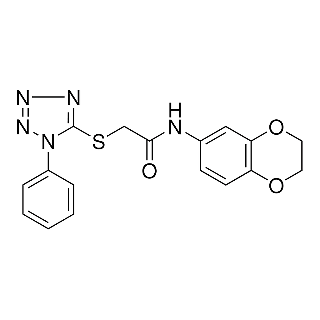 Merck N-(2,3-DIHYDRO-1,4-BENZODIOXIN-6-