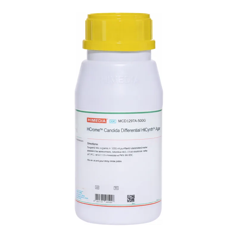 Himedia HiCrome Candida Differential HiCynth Agar