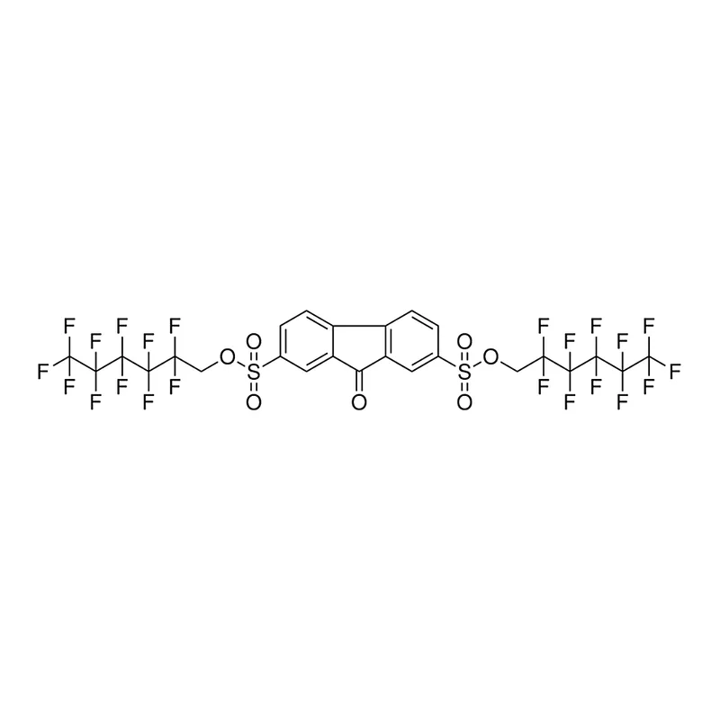 Merck 9-OXO-9H-FLUORENE-2,7-DISULFON - 10 MG&