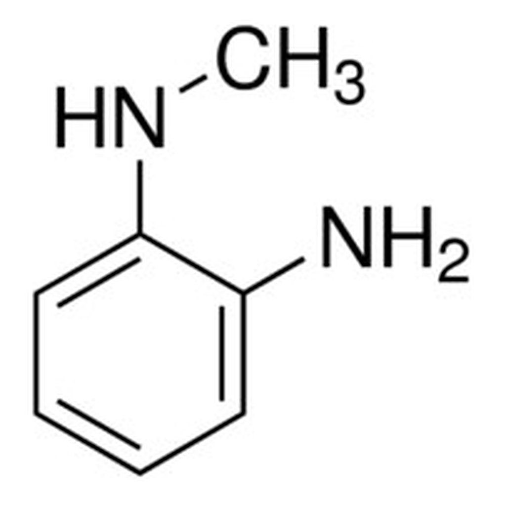 Merck N-METHYL-1,2-PHENYLENEDIAMINE, 97%