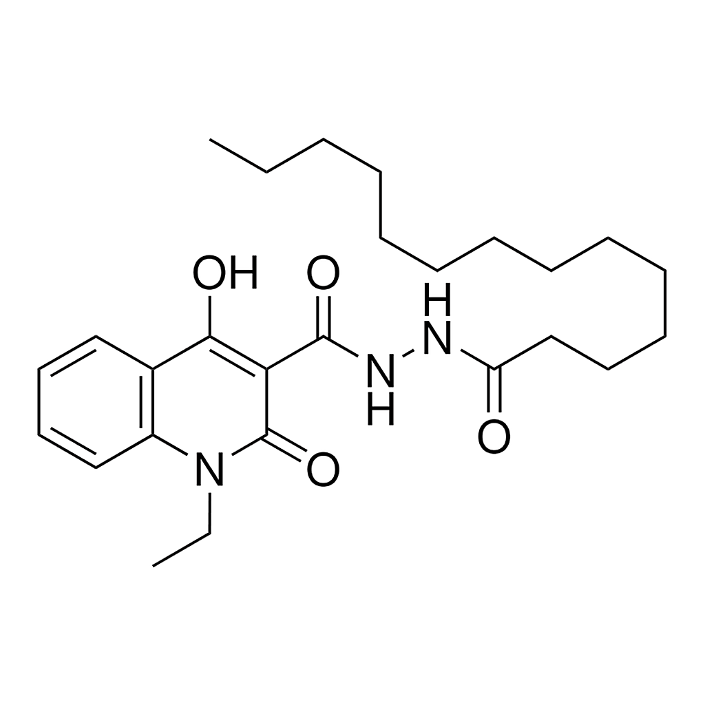 Merck 1-ETHYL-4-HO-2-OXO-1,2-2H-QUIN - 25 MG&
