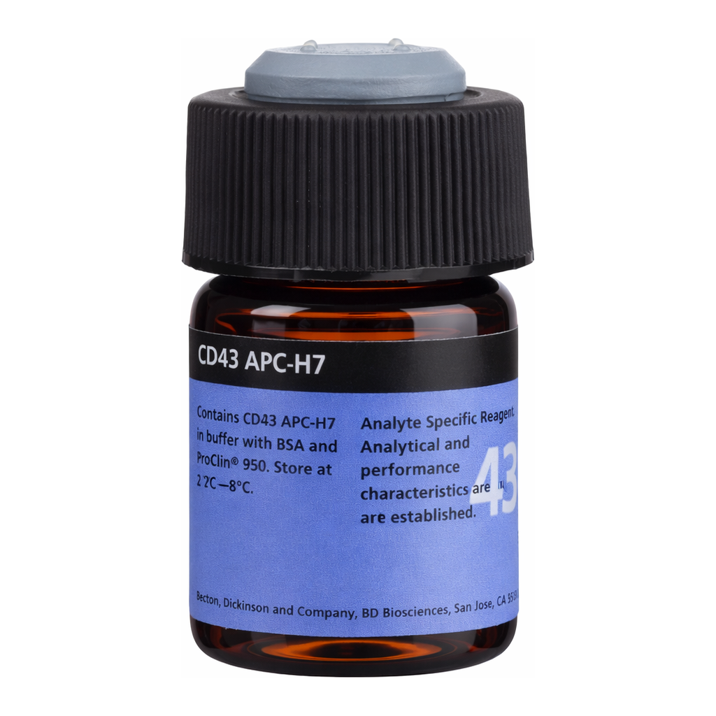 BD CD43 APC-H7
