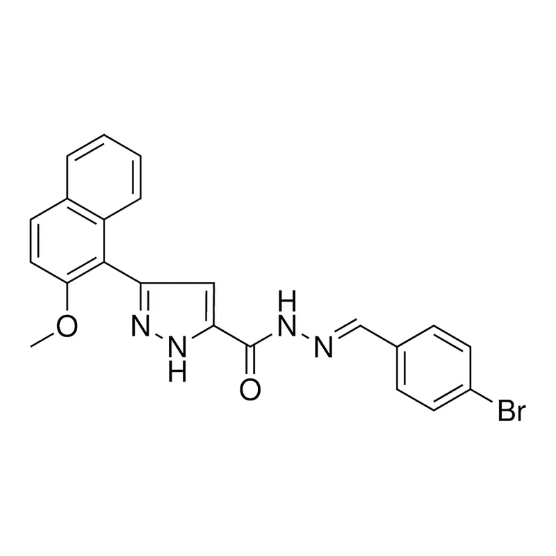 Merck 5(2-MEO-NAPHTHALEN-1-YL)2H-PYR - 50 MG &