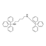 Merck N,N'-BIS-TRITYL-PENTANE-1,5-DI - 25 MG&