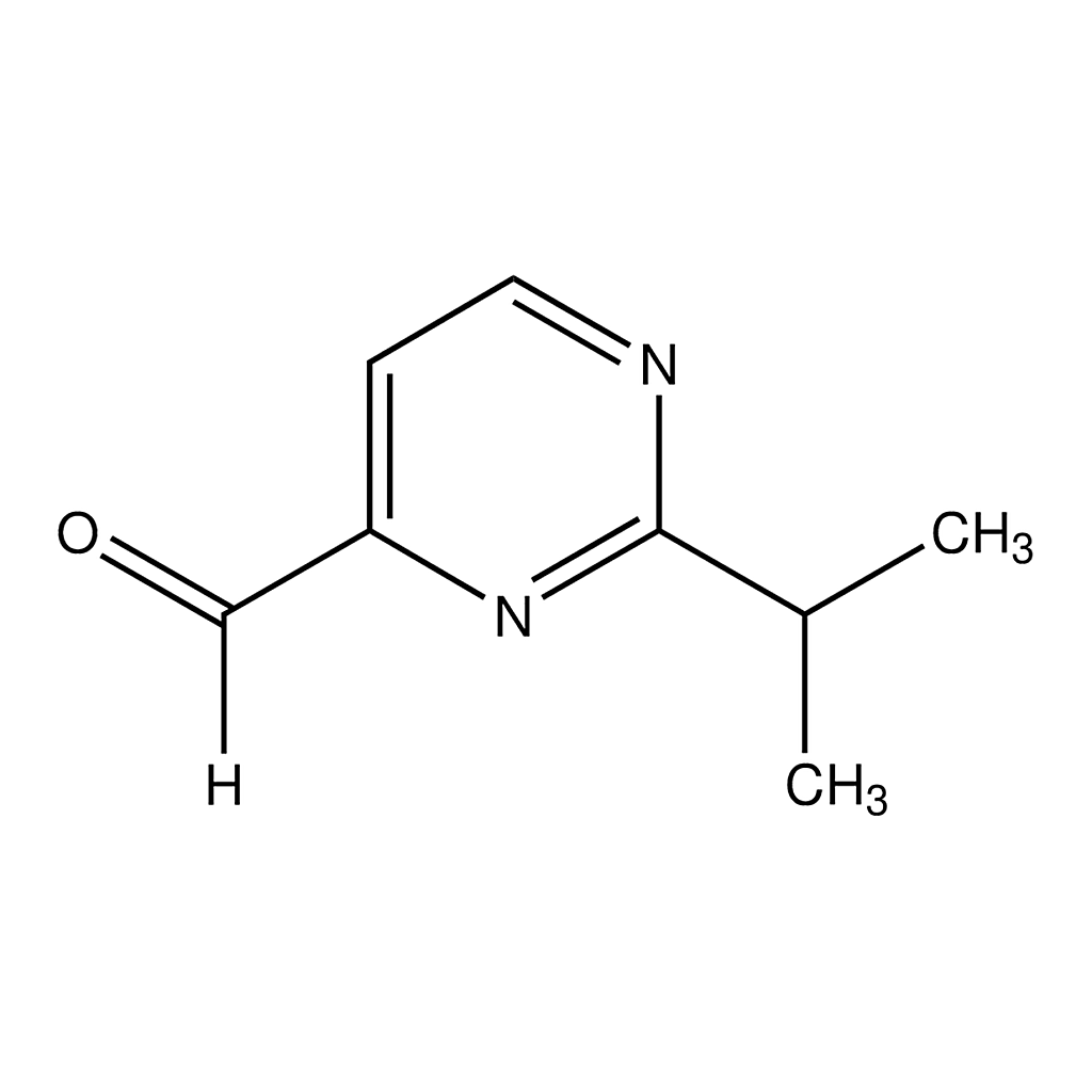 Merck 2-Isopropyl-4-pyrimidinecarbaldehyde