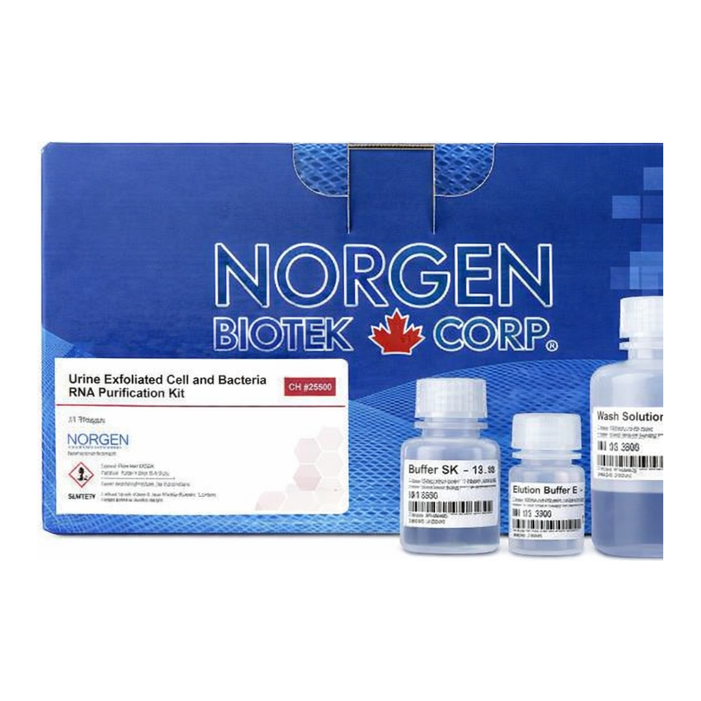Norgen Urine Exfoliated Cell and Bacteria RNA Purification Kit