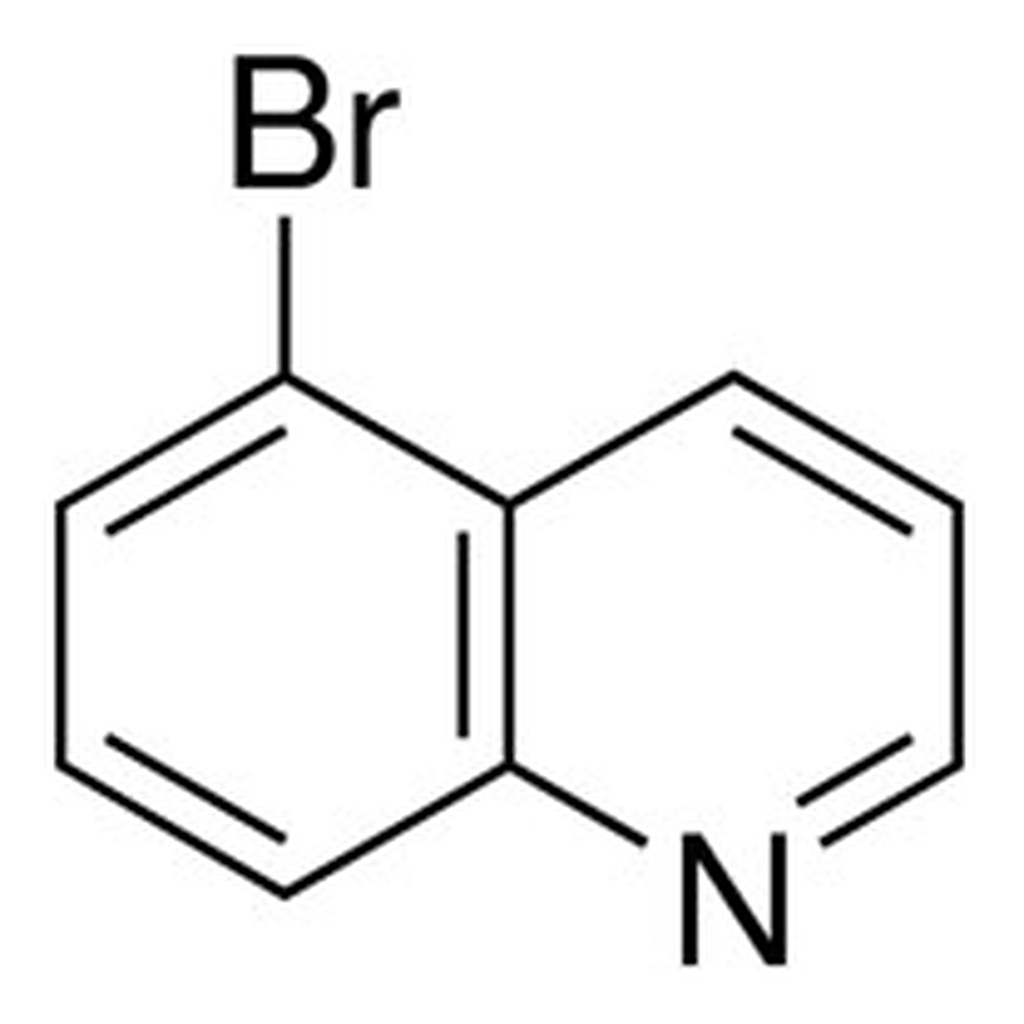 Merck 5-BROMOQUINOLINE, 97%