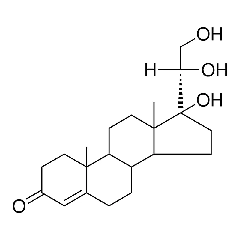 Merck 17-BETA,20-ALPHA,21-TRIHYDROXY - 1 MG&