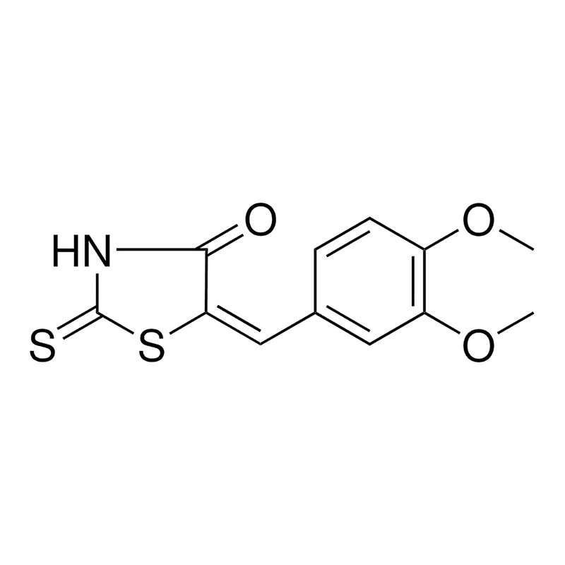 Merck 5-(3,4-DIMETHOXYBENZYLIDENE)RHO-