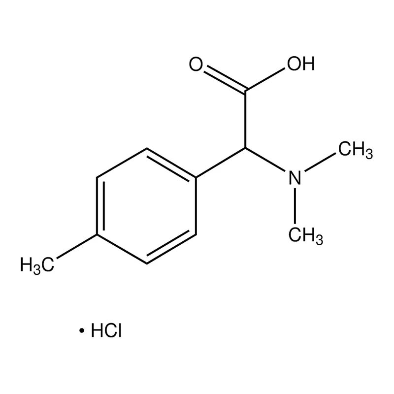 Merck (Dimethylamino)(4-methylphenyl)acetic acid hydrochloride