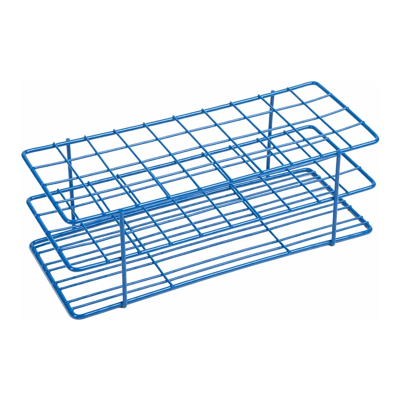 Merck Coated Wire Tube Rack