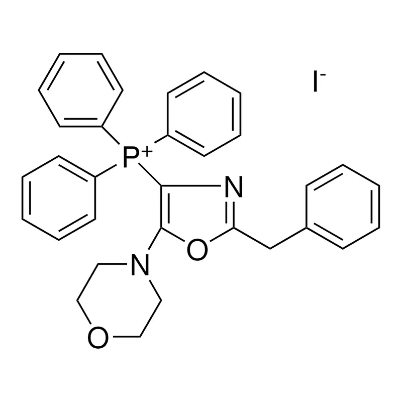 Merck (2-BENZYL-5-MORPHOLIN-4-YL-OXAZ - 10MG &