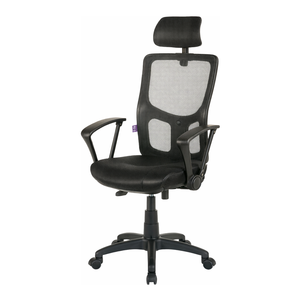 OFFICENEX [P]사무용의자 아이스 대(600Wx540Dx1,100~1,200Hmm)