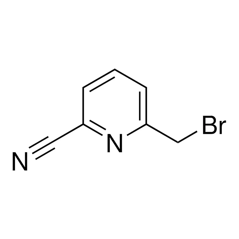 Merck 6-(Bromomethyl)-2-pyridinecarbonitrile