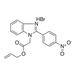 Merck ALLYL (2-(4-NITROPHENYL)-1H-BEN - 10MG &