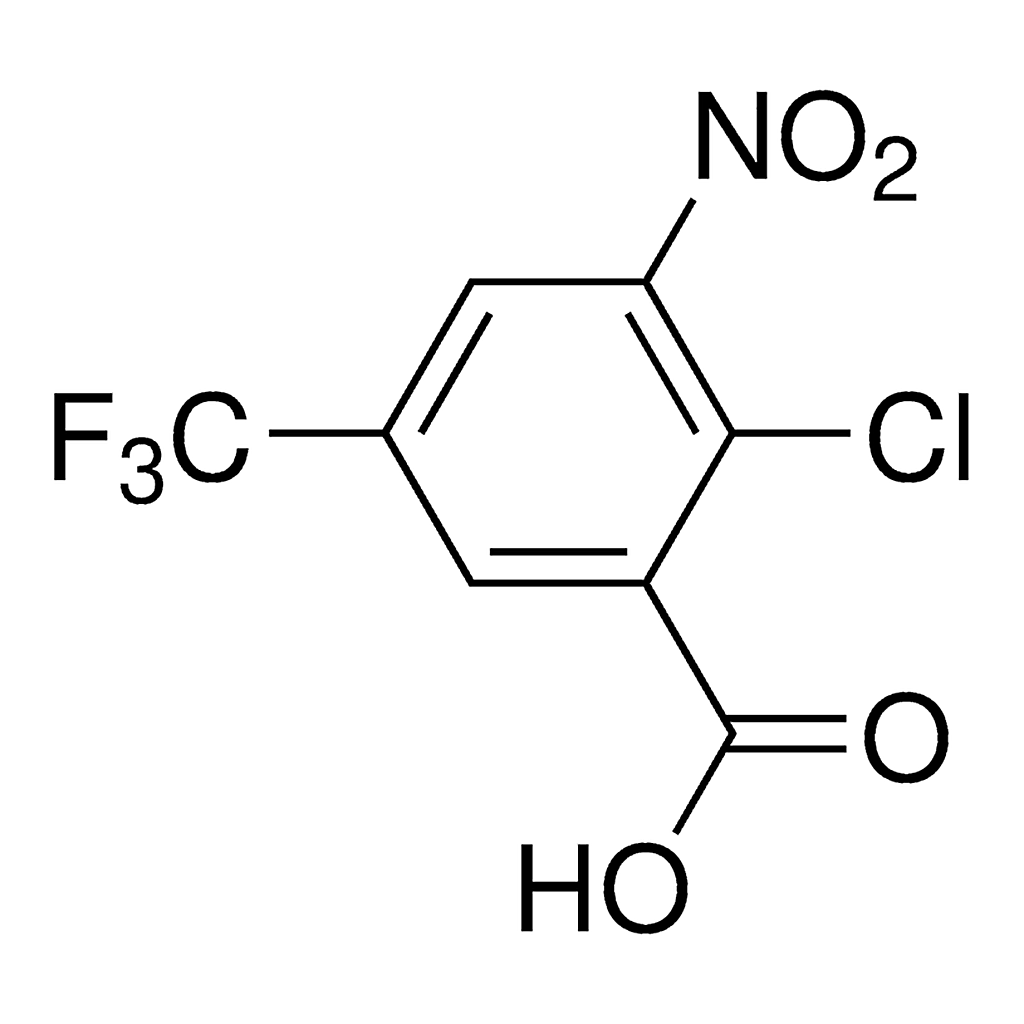 Merck 2-Chloro-3-nitro-5-(trifluoromethyl)benzoic acid