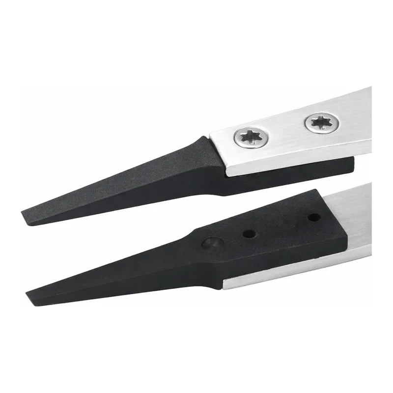 SIPEL 퀵 체인지 핀셋 1603/1703-AL Tweezer