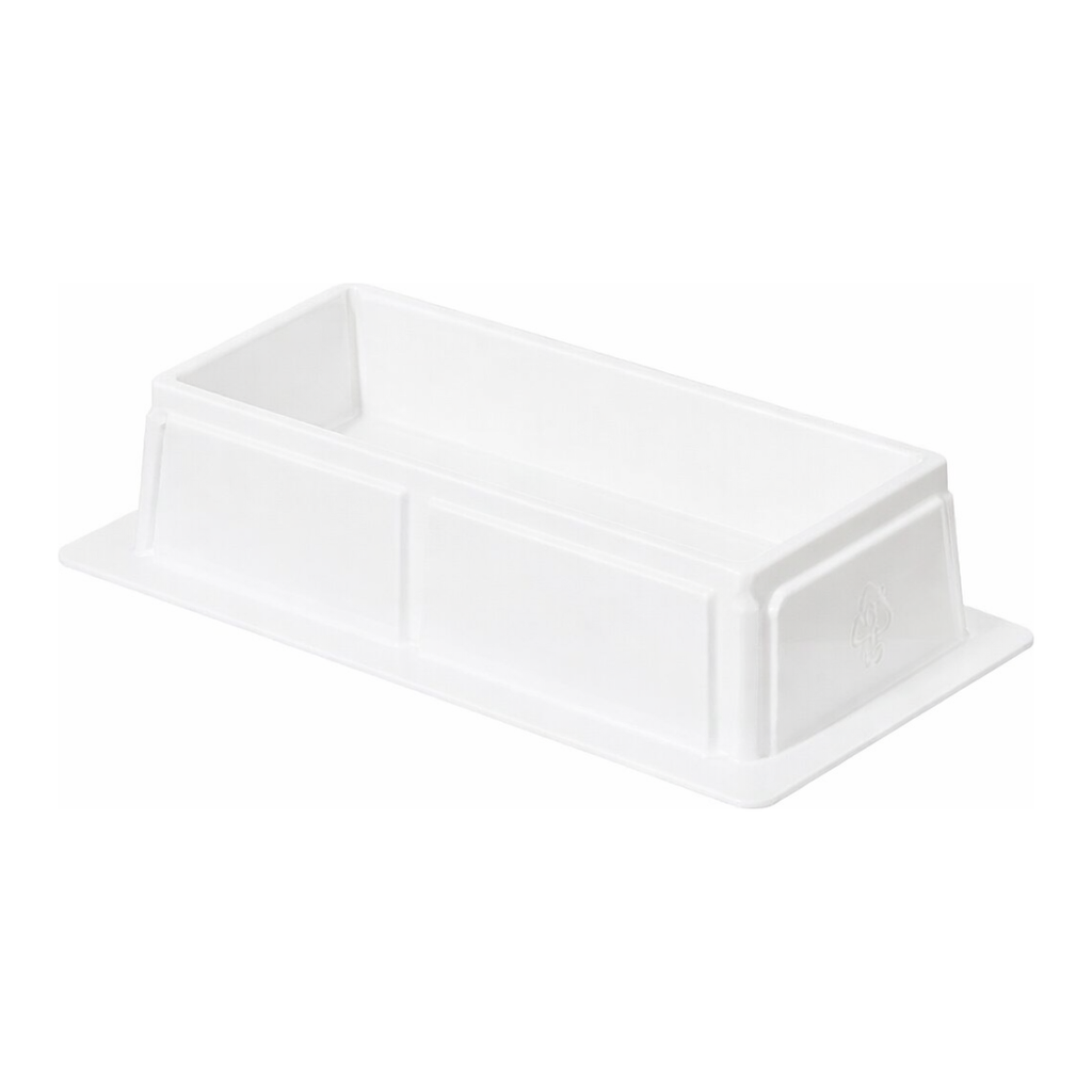 Thermo Fisher Scientific 100mL Manual Reservoir, Sterile, PS, Single Tray, no divider, Stacked