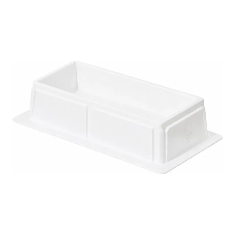 Thermo Fisher Scientific 100mL Manual Reservoir, Sterile, PS, Single Tray, no divider, Stacked