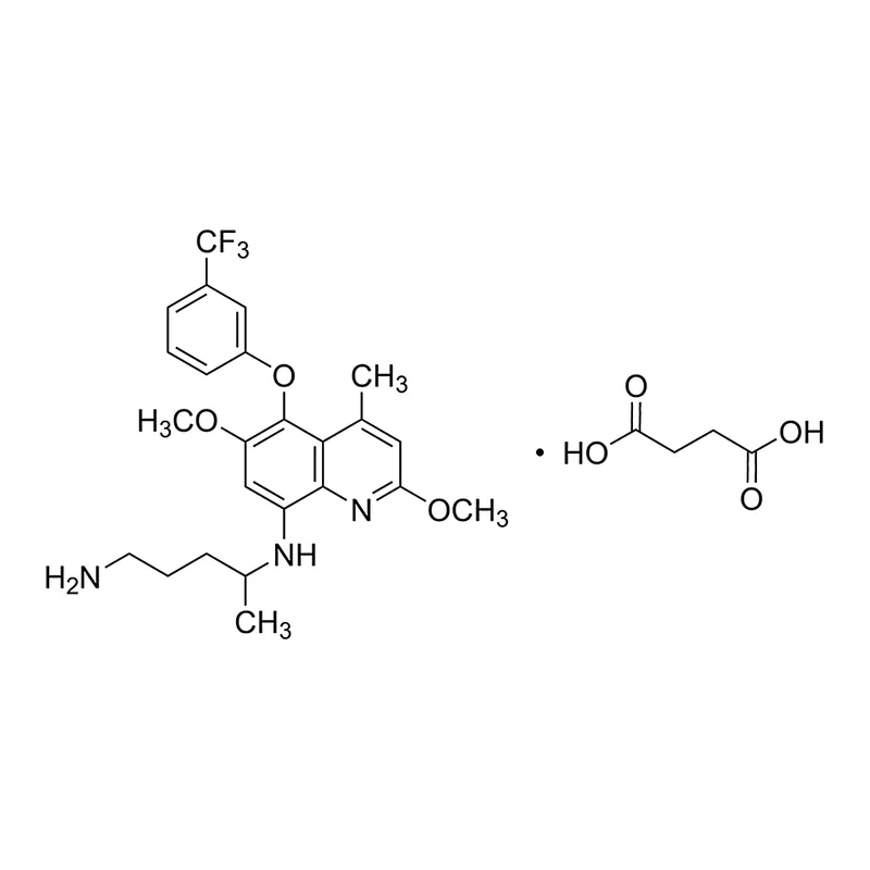 Merck Tafenoquine succinate